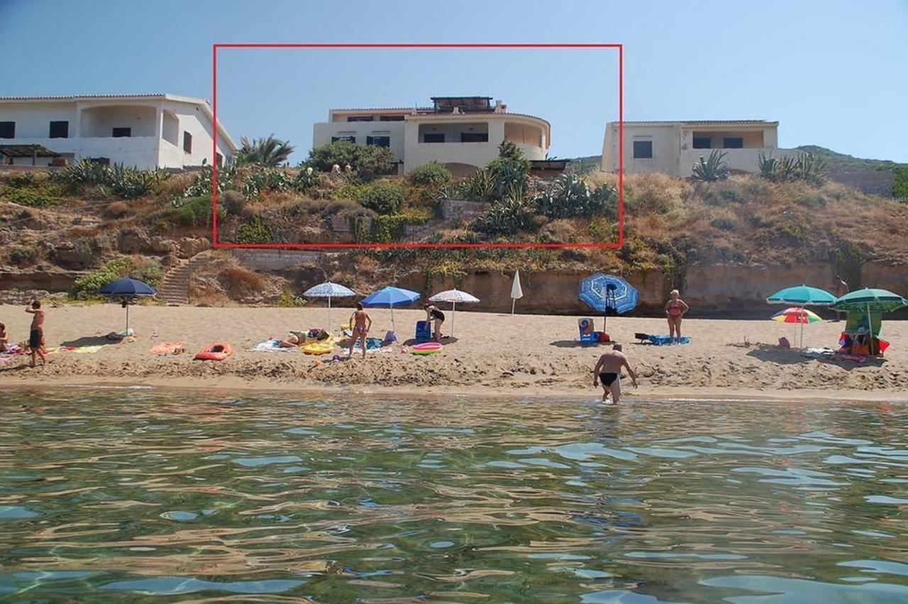 Nice Apartments In Waterfront Villa In Bosa Porto Alabe Tresnuraghes Екстер'єр фото